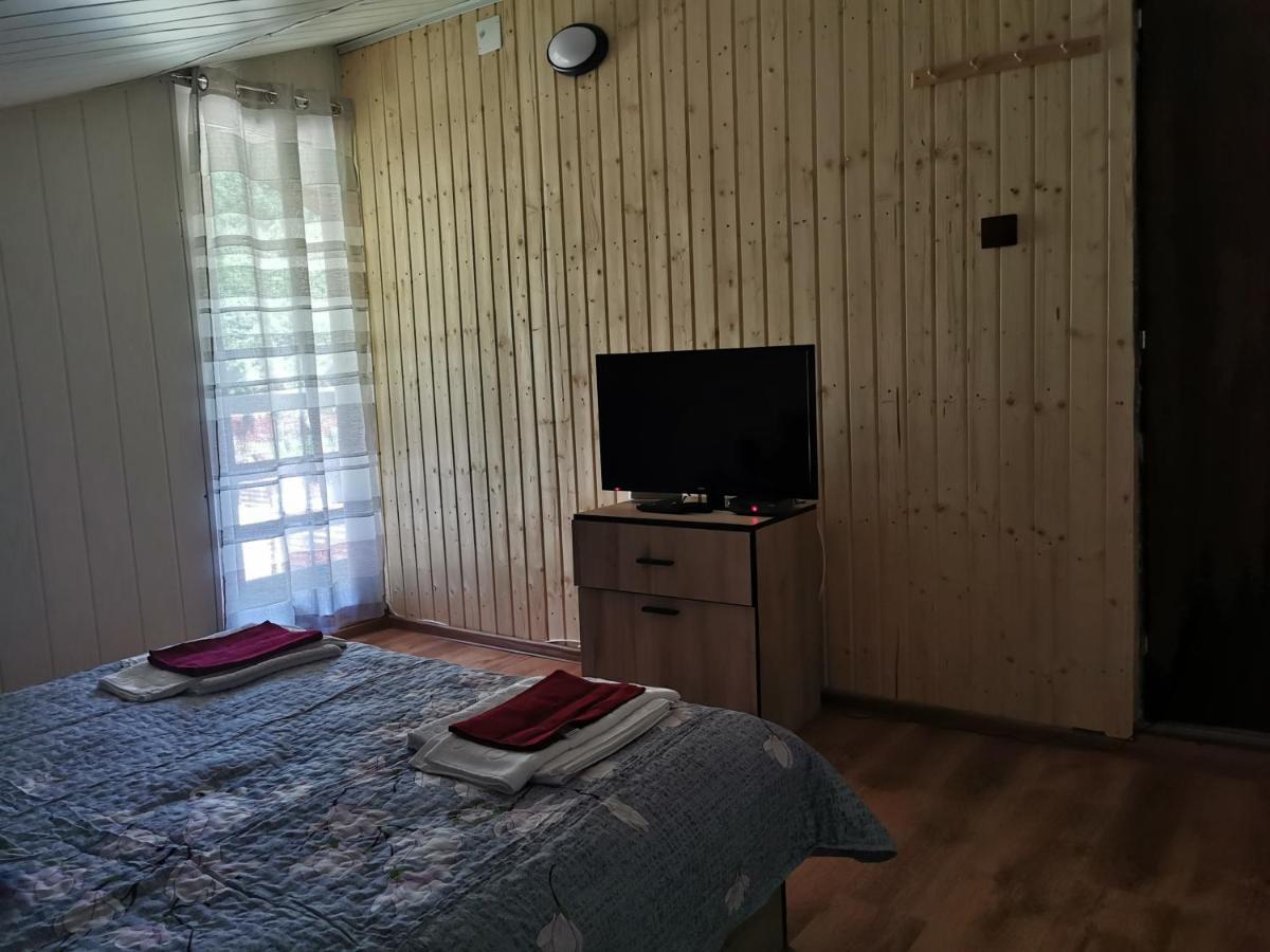 Cabana Lucia Tarcău-Gheuca Exterior foto