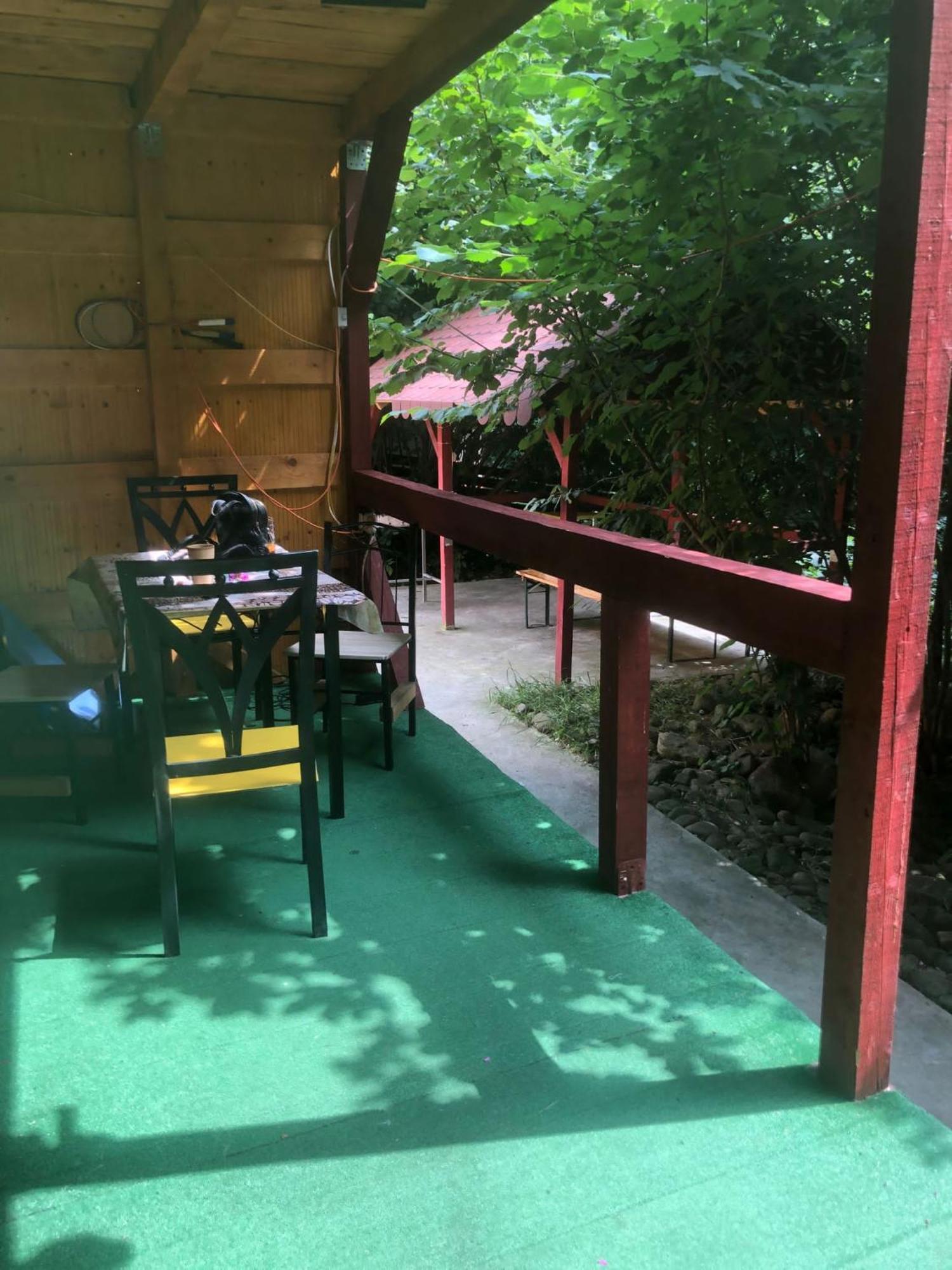 Cabana Lucia Tarcău-Gheuca Exterior foto